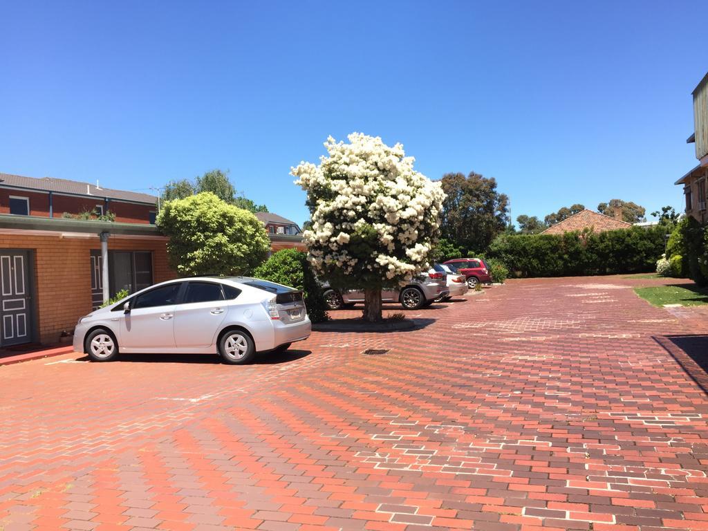 Carnegie Motor Inn Melbourne Exterior foto